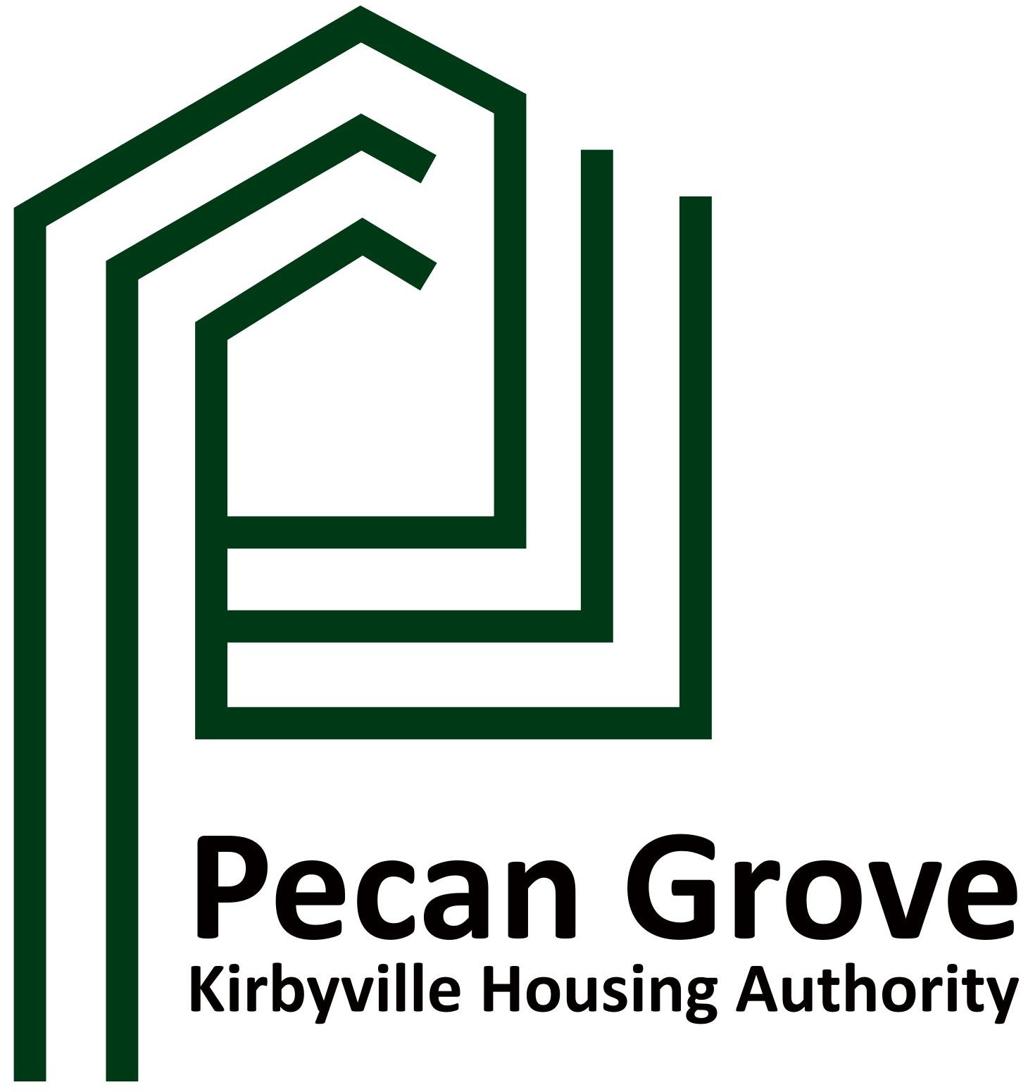 Pecan Grove Kirbyville Housing Authority Logo
